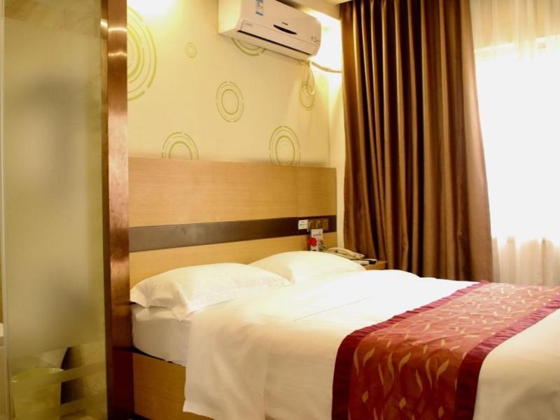 Greentree Inn Zhejiang Ningbo South Railway Station Express Hotel Εξωτερικό φωτογραφία