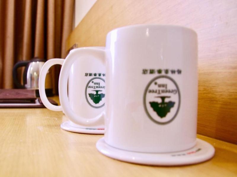 Greentree Inn Zhejiang Ningbo South Railway Station Express Hotel Εξωτερικό φωτογραφία