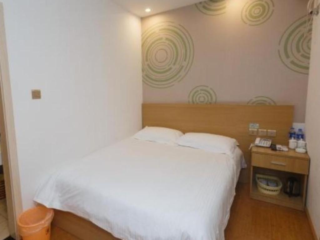 Greentree Inn Zhejiang Ningbo South Railway Station Express Hotel Εξωτερικό φωτογραφία