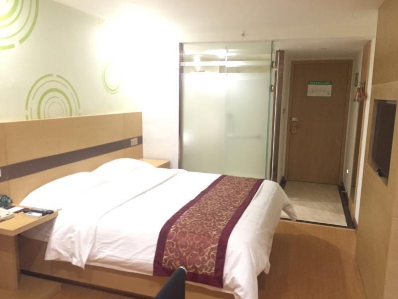 Greentree Inn Zhejiang Ningbo South Railway Station Express Hotel Εξωτερικό φωτογραφία