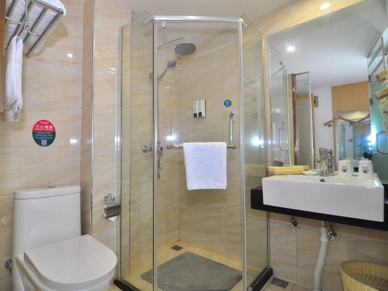 Greentree Inn Zhejiang Ningbo South Railway Station Express Hotel Εξωτερικό φωτογραφία